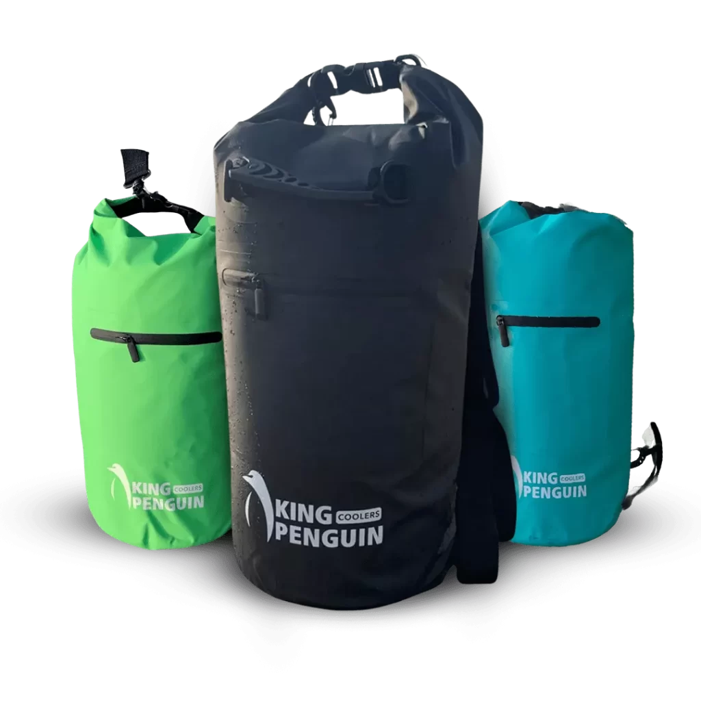 coolers king penguin