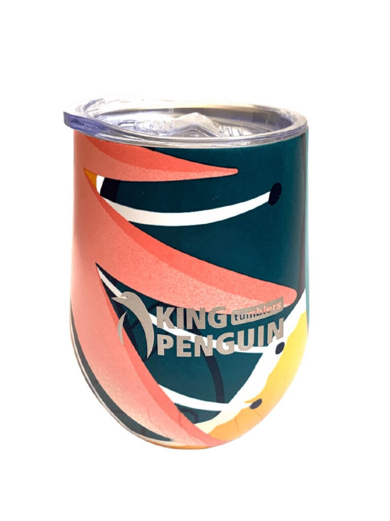 King Penguin Tumbler - Wild