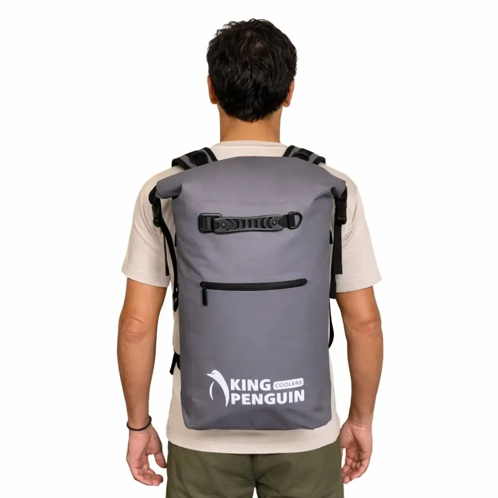 KP 35L Cooler back